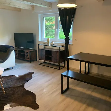 Pfefferminzhütte Ferienhaus *