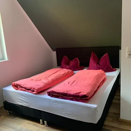 Pfefferminzhütte Ferienhaus