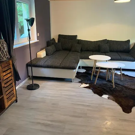 Ferienhaus Pfefferminzhütte *