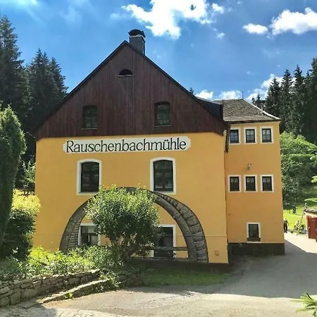 Pfefferminzhuette * Mildenau