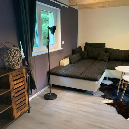 Pfefferminzhütte Ferienhaus Mildenau