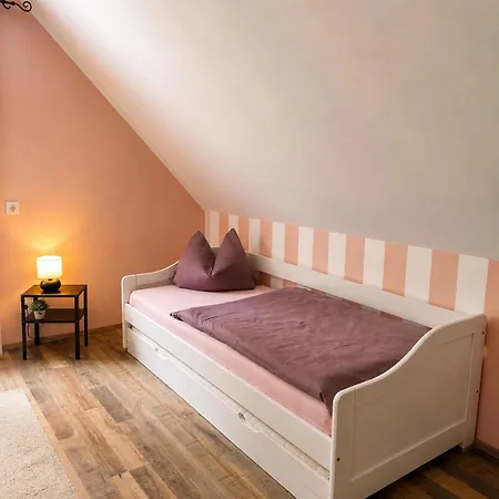 Pfefferminzhütte Ferienhaus Mildenau
