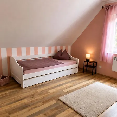 Ferienhaus Pfefferminzhütte Mildenau