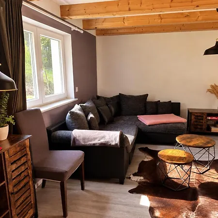 Pfefferminzhütte Ferienhaus *