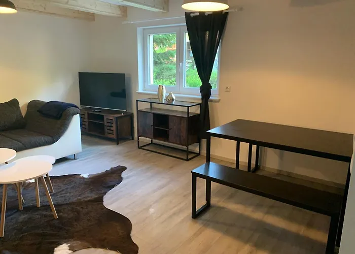 Pfefferminzhuette بيت للعطل *