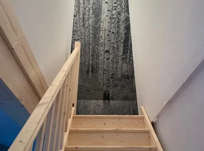 Pfefferminzhuette بيت للعطل Mildenau