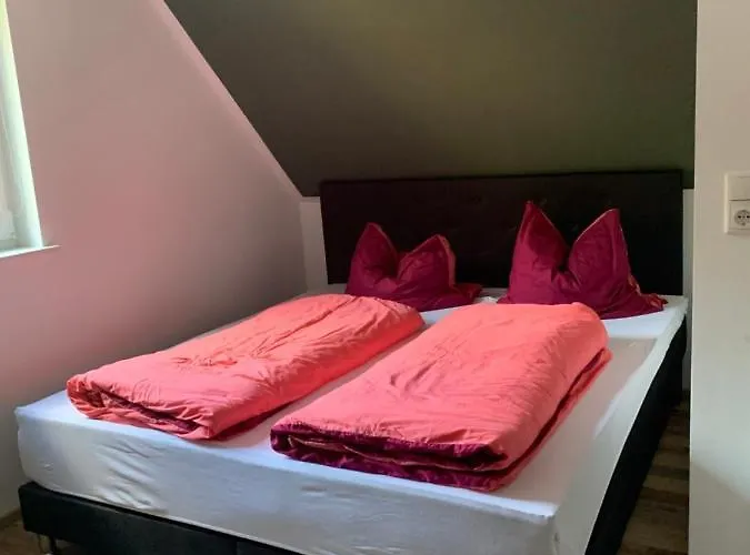 Pfefferminzhuette بيت للعطل