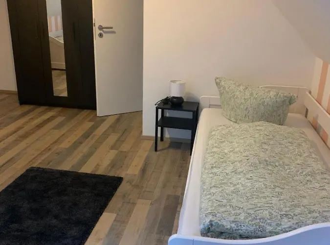 بيت للعطل Pfefferminzhuette Mildenau