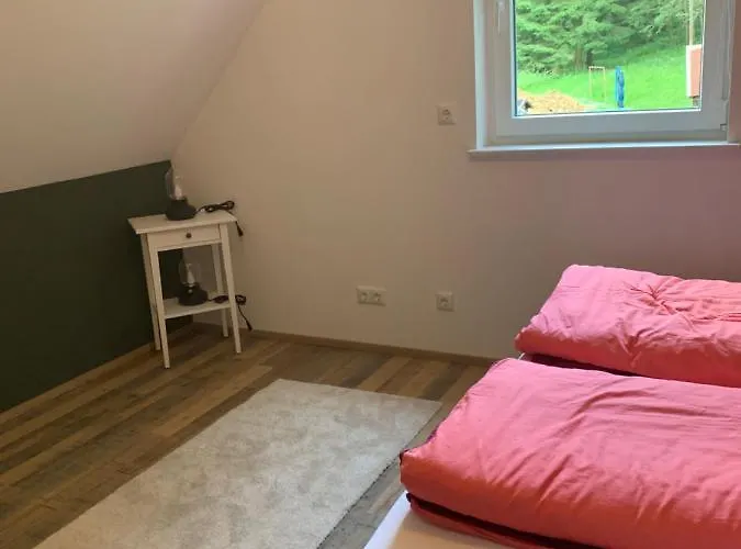 بيت للعطل Pfefferminzhuette *