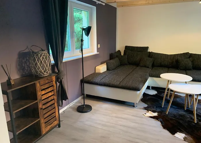 Pfefferminzhuette بيت للعطل Mildenau